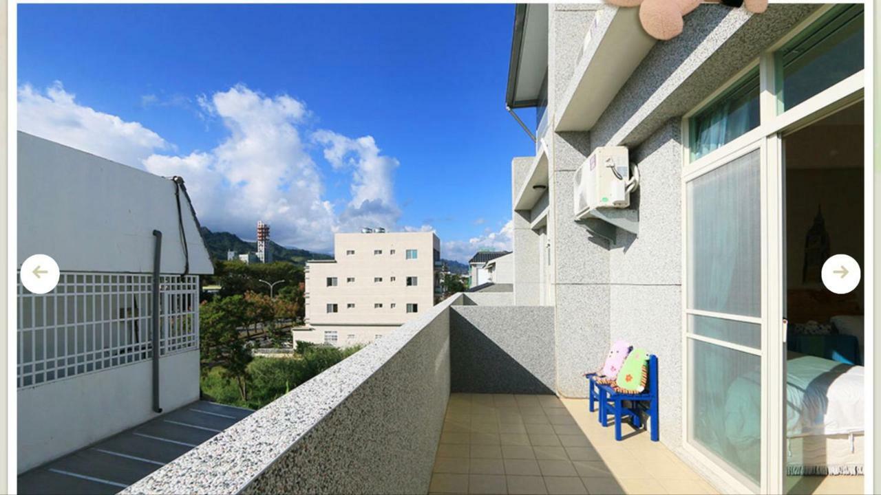 甜心藝宿民宿-包棟可烤肉 麻將來電預約 Taitung 외부 사진